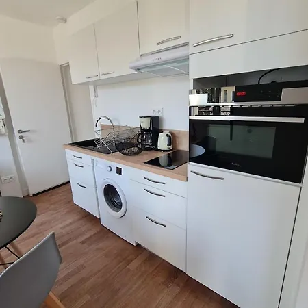 Appartement Le Poulorio 7 - T2 - Proche Gare By Locly *