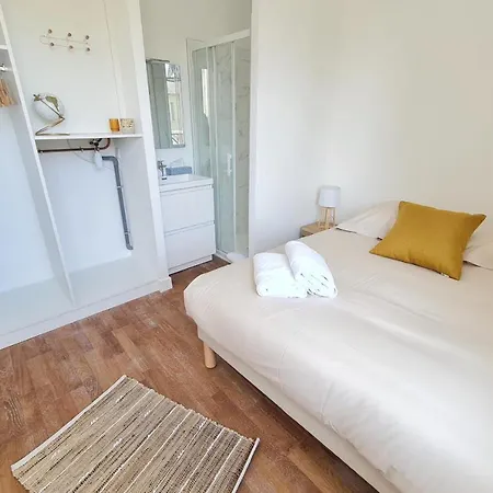 Appartement Le Poulorio 7 - T2 - Proche Gare By Locly Lorient