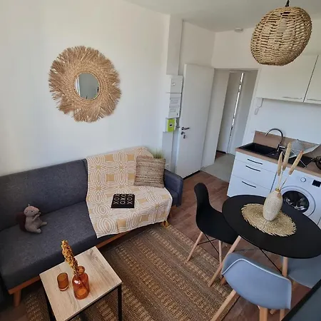 Appartement Le Poulorio 7 - T2 - Proche Gare By Locly Lorient