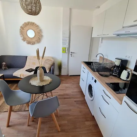 Appartement Le Poulorio 7 - T2 - Proche Gare By Locly