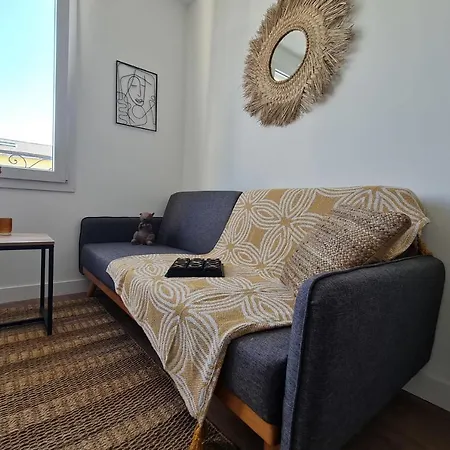 Appartement Le Poulorio 7 - T2 - Proche Gare By Locly