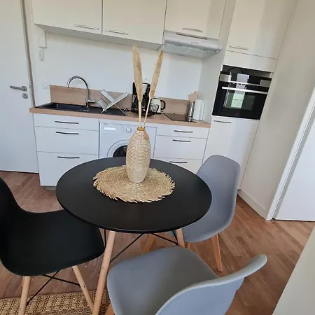 Appartement Le Poulorio 7 - T2 - Proche Gare By Locly *